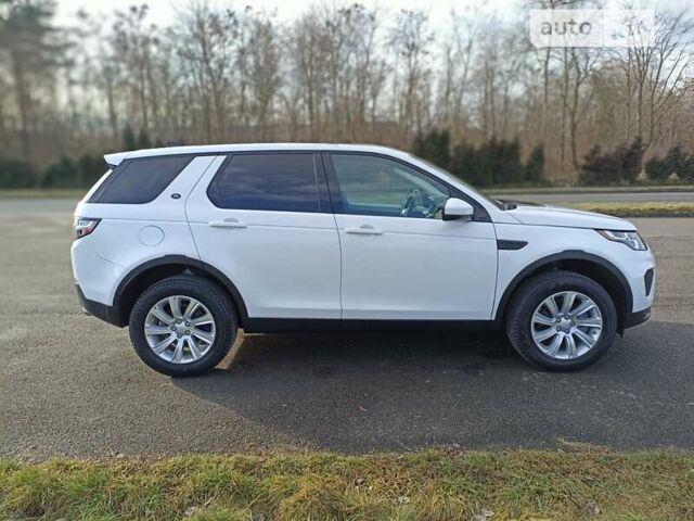 Ленд Ровер Discovery Sport, об'ємом двигуна 2 л та пробігом 58 тис. км за 22900 $, фото 3 на Automoto.ua