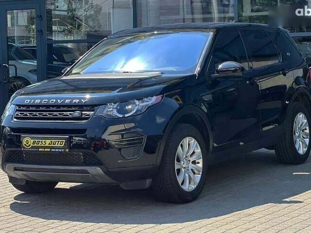 Ленд Ровер Discovery Sport, объемом двигателя 2 л и пробегом 118 тыс. км за 19500 $, фото 2 на Automoto.ua