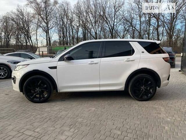 Ленд Ровер Discovery Sport, об'ємом двигуна 2 л та пробігом 46 тис. км за 28000 $, фото 5 на Automoto.ua