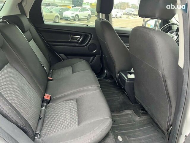 Ленд Ровер Discovery Sport, объемом двигателя 2 л и пробегом 159 тыс. км за 19800 $, фото 10 на Automoto.ua