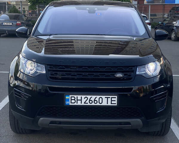 Ленд Ровер Discovery Sport, объемом двигателя 2 л и пробегом 68 тыс. км за 27000 $, фото 1 на Automoto.ua