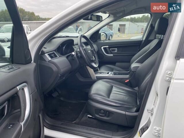 Ленд Ровер Discovery Sport, объемом двигателя 2 л и пробегом 85 тыс. км за 18200 $, фото 9 на Automoto.ua
