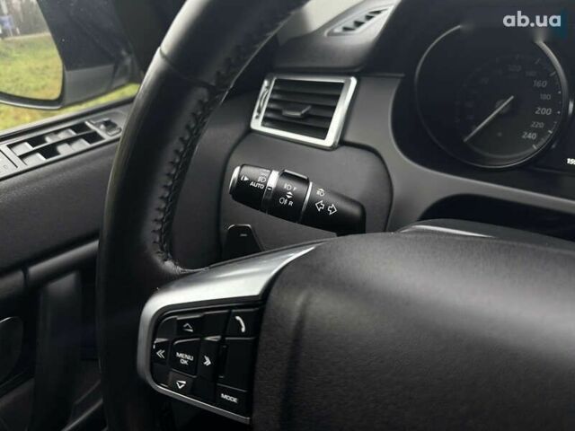 Ленд Ровер Discovery Sport, объемом двигателя 2 л и пробегом 159 тыс. км за 19800 $, фото 18 на Automoto.ua
