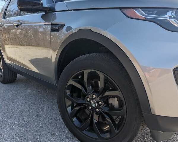 Ленд Ровер Discovery Sport, об'ємом двигуна 2 л та пробігом 64 тис. км за 24500 $, фото 7 на Automoto.ua