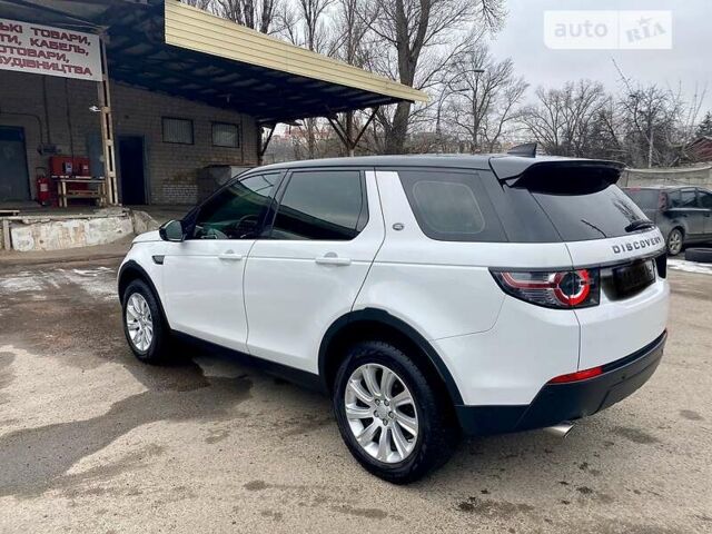 Ленд Ровер Discovery Sport, об'ємом двигуна 2 л та пробігом 54 тис. км за 35000 $, фото 5 на Automoto.ua