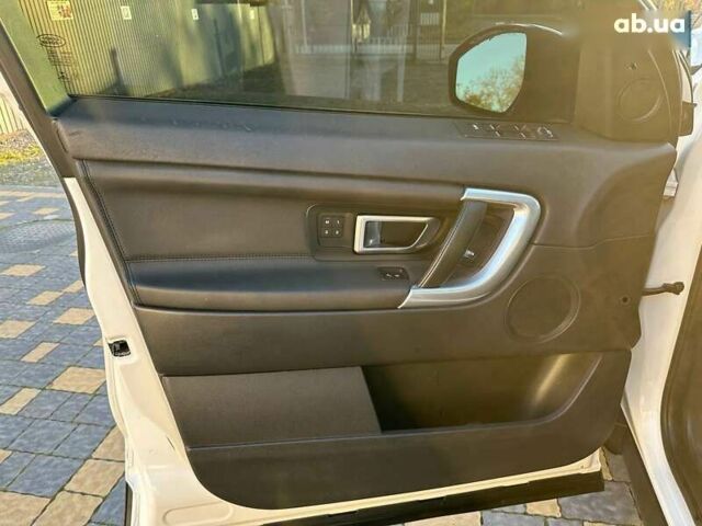 Ленд Ровер Discovery Sport, объемом двигателя 2 л и пробегом 124 тыс. км за 17450 $, фото 14 на Automoto.ua