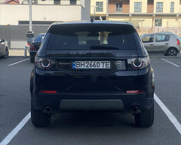 Ленд Ровер Discovery Sport, объемом двигателя 2 л и пробегом 68 тыс. км за 27000 $, фото 7 на Automoto.ua