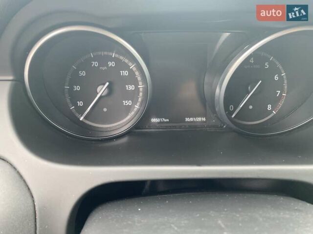 Ленд Ровер Discovery Sport, объемом двигателя 2 л и пробегом 85 тыс. км за 18200 $, фото 10 на Automoto.ua