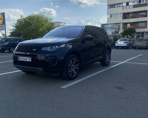 Ленд Ровер Discovery Sport, об'ємом двигуна 2 л та пробігом 68 тис. км за 27000 $, фото 12 на Automoto.ua