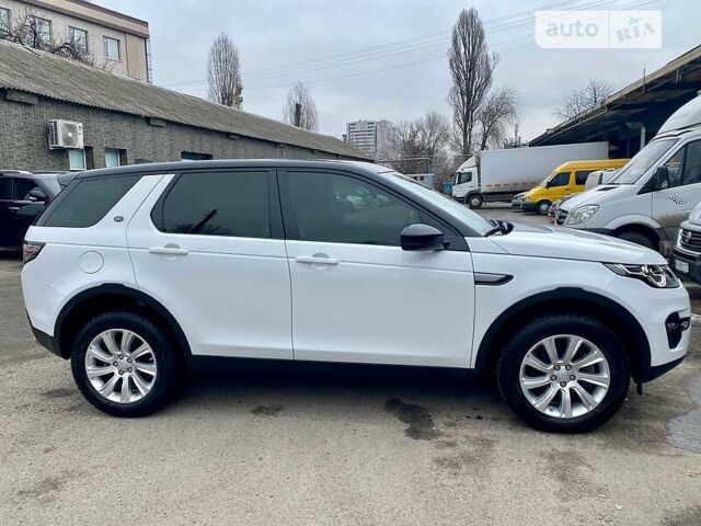 Ленд Ровер Discovery Sport, об'ємом двигуна 2 л та пробігом 54 тис. км за 35000 $, фото 12 на Automoto.ua