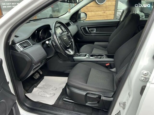 Ленд Ровер Discovery Sport, объемом двигателя 2 л и пробегом 159 тыс. км за 19800 $, фото 7 на Automoto.ua