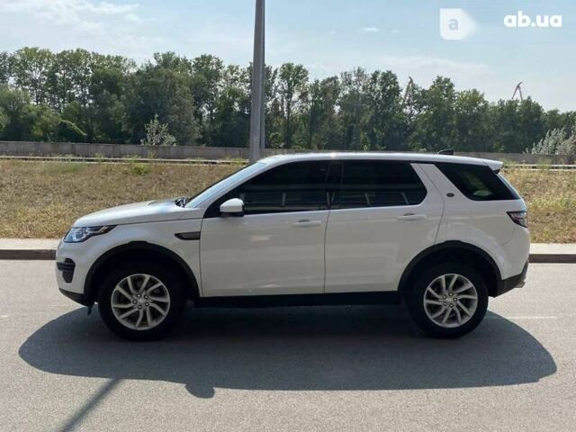 Ленд Ровер Discovery Sport, об'ємом двигуна 2 л та пробігом 100 тис. км за 22200 $, фото 2 на Automoto.ua