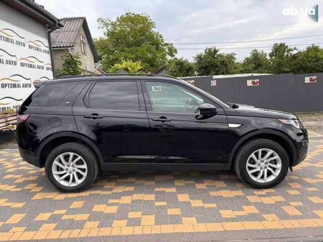 Ленд Ровер Discovery Sport, об'ємом двигуна 2 л та пробігом 122 тис. км за 17850 $, фото 4 на Automoto.ua