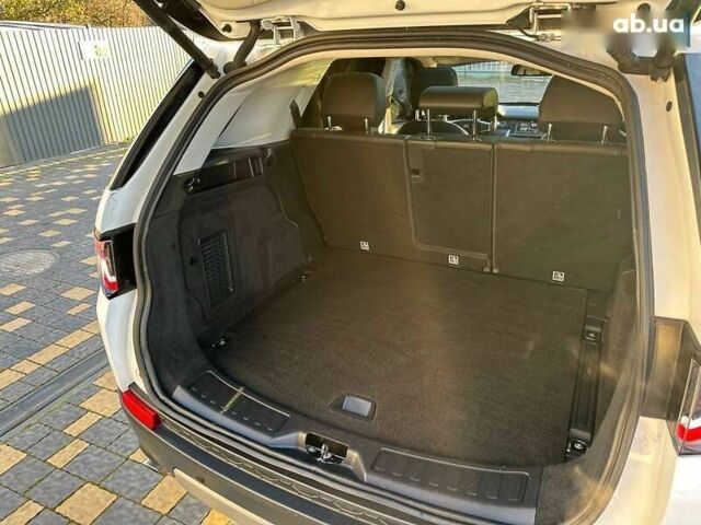 Ленд Ровер Discovery Sport, объемом двигателя 2 л и пробегом 124 тыс. км за 17450 $, фото 18 на Automoto.ua