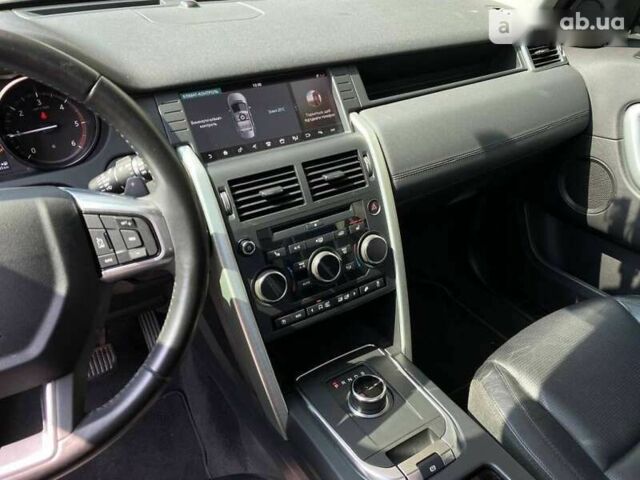 Ленд Ровер Discovery Sport, об'ємом двигуна 2 л та пробігом 100 тис. км за 23900 $, фото 8 на Automoto.ua