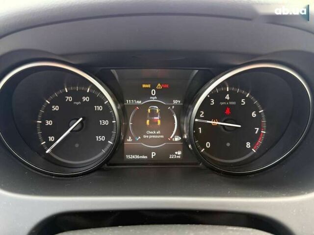 Ленд Ровер Discovery Sport, объемом двигателя 2 л и пробегом 246 тыс. км за 12900 $, фото 16 на Automoto.ua