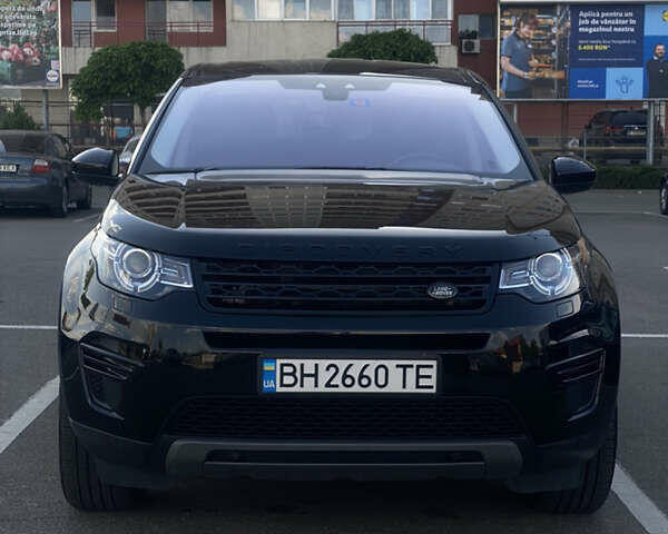 Ленд Ровер Discovery Sport, об'ємом двигуна 2 л та пробігом 68 тис. км за 27000 $, фото 2 на Automoto.ua