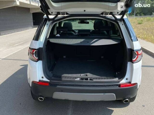 Ленд Ровер Discovery Sport, об'ємом двигуна 2 л та пробігом 100 тис. км за 22200 $, фото 5 на Automoto.ua