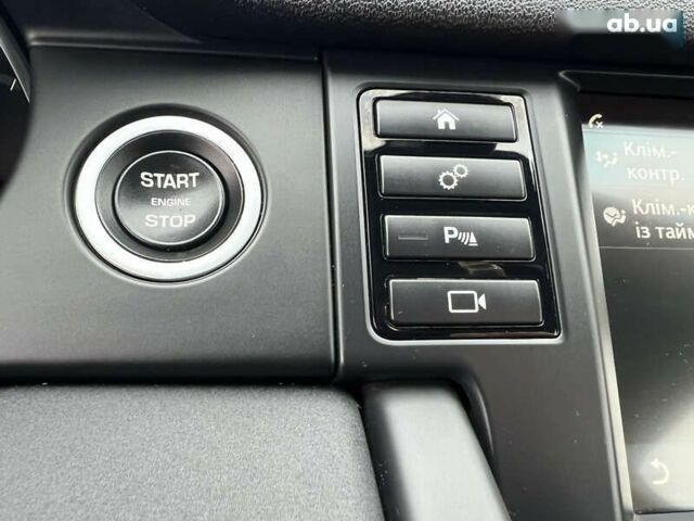 Ленд Ровер Discovery Sport, объемом двигателя 2 л и пробегом 159 тыс. км за 19800 $, фото 16 на Automoto.ua
