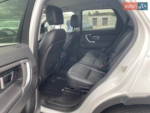 Ленд Ровер Discovery Sport, объемом двигателя 2 л и пробегом 85 тыс. км за 18200 $, фото 4 на Automoto.ua
