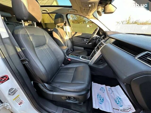 Ленд Ровер Discovery Sport, объемом двигателя 2 л и пробегом 124 тыс. км за 17450 $, фото 23 на Automoto.ua