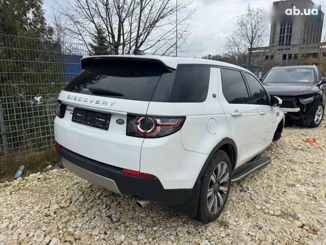 Ленд Ровер Discovery Sport, об'ємом двигуна 2 л та пробігом 97 тис. км за 17300 $, фото 2 на Automoto.ua