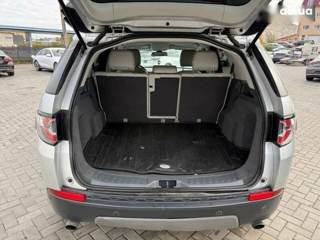 Ленд Ровер Discovery Sport, объемом двигателя 2 л и пробегом 246 тыс. км за 12900 $, фото 7 на Automoto.ua