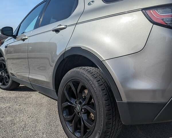 Ленд Ровер Discovery Sport, об'ємом двигуна 2 л та пробігом 64 тис. км за 24500 $, фото 9 на Automoto.ua