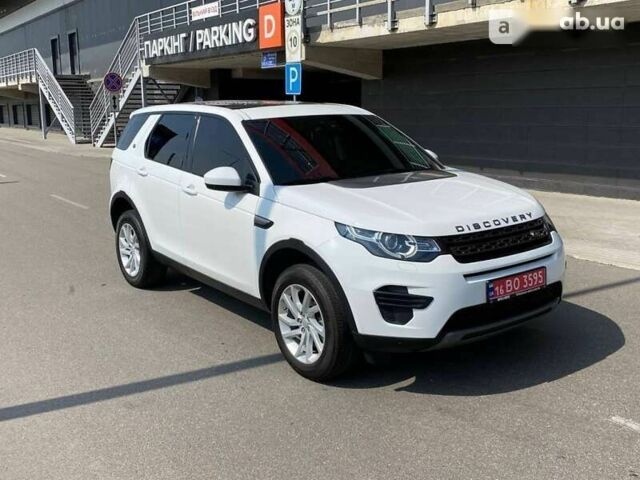 Ленд Ровер Discovery Sport, об'ємом двигуна 2 л та пробігом 100 тис. км за 23900 $, фото 1 на Automoto.ua