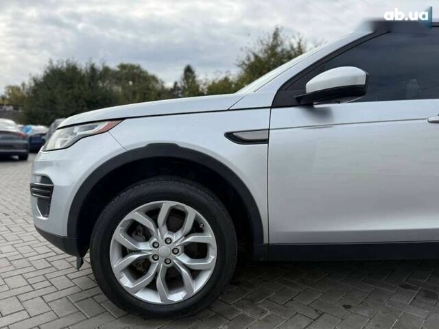 Ленд Ровер Discovery Sport, объемом двигателя 2 л и пробегом 246 тыс. км за 12900 $, фото 3 на Automoto.ua