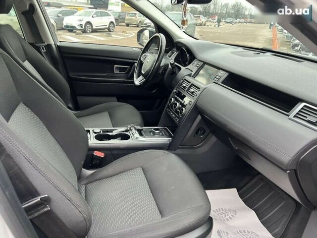 Ленд Ровер Discovery Sport, объемом двигателя 2 л и пробегом 159 тыс. км за 19800 $, фото 8 на Automoto.ua