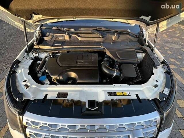 Ленд Ровер Discovery Sport, объемом двигателя 2 л и пробегом 124 тыс. км за 17450 $, фото 29 на Automoto.ua