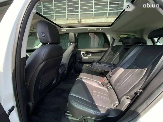 Ленд Ровер Discovery Sport, об'ємом двигуна 2 л та пробігом 100 тис. км за 22200 $, фото 15 на Automoto.ua