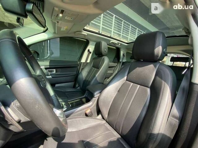 Ленд Ровер Discovery Sport, об'ємом двигуна 2 л та пробігом 100 тис. км за 22200 $, фото 14 на Automoto.ua