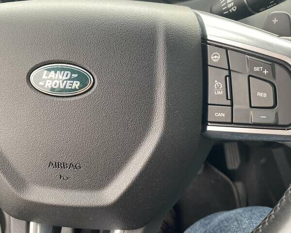 Ленд Ровер Discovery Sport, объемом двигателя 2 л и пробегом 85 тыс. км за 18200 $, фото 15 на Automoto.ua