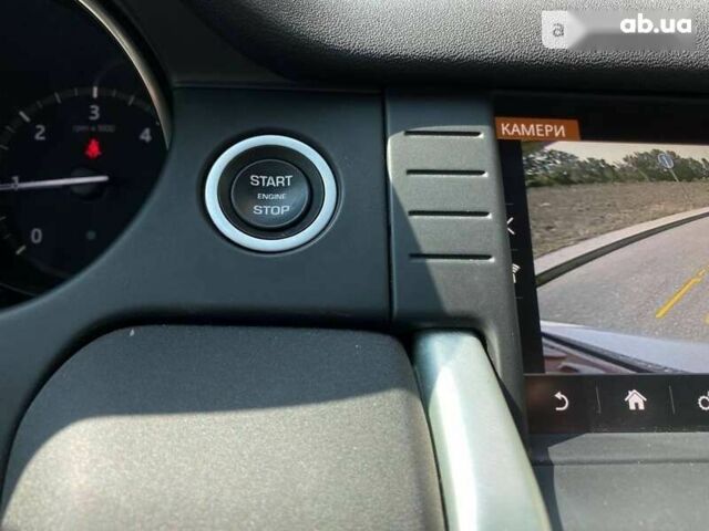 Ленд Ровер Discovery Sport, об'ємом двигуна 2 л та пробігом 100 тис. км за 22200 $, фото 9 на Automoto.ua