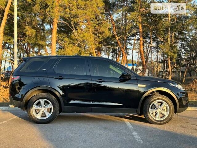 Ленд Ровер Discovery Sport, об'ємом двигуна 2 л та пробігом 121 тис. км за 22400 $, фото 4 на Automoto.ua