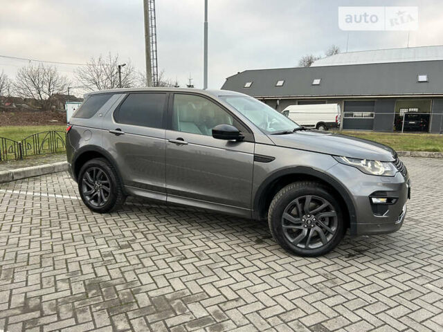 Ленд Ровер Discovery Sport, об'ємом двигуна 2 л та пробігом 108 тис. км за 28000 $, фото 3 на Automoto.ua