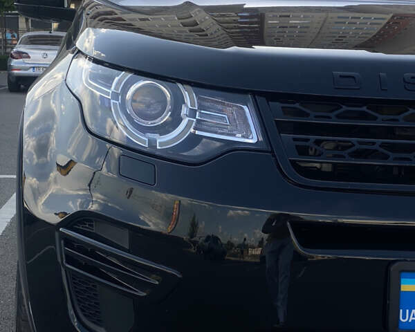 Ленд Ровер Discovery Sport, об'ємом двигуна 2 л та пробігом 68 тис. км за 27000 $, фото 3 на Automoto.ua