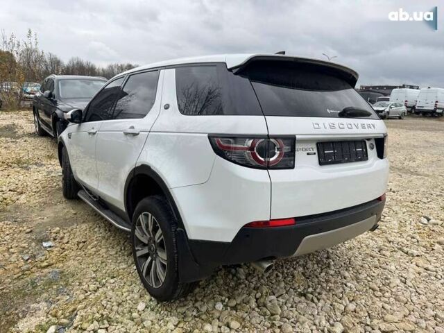 Ленд Ровер Discovery Sport, об'ємом двигуна 2 л та пробігом 97 тис. км за 17300 $, фото 3 на Automoto.ua