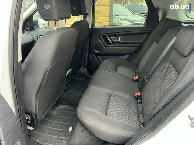 Ленд Ровер Discovery Sport, объемом двигателя 2 л и пробегом 159 тыс. км за 19800 $, фото 9 на Automoto.ua