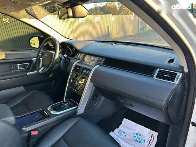Ленд Ровер Discovery Sport, объемом двигателя 2 л и пробегом 124 тыс. км за 17450 $, фото 22 на Automoto.ua