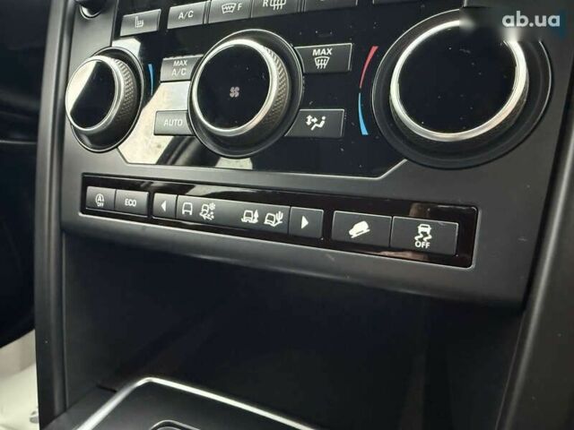 Ленд Ровер Discovery Sport, объемом двигателя 2 л и пробегом 159 тыс. км за 19800 $, фото 15 на Automoto.ua