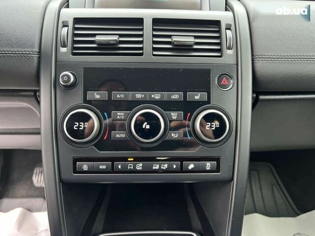 Ленд Ровер Discovery Sport, объемом двигателя 2 л и пробегом 159 тыс. км за 19800 $, фото 14 на Automoto.ua