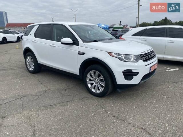 Ленд Ровер Discovery Sport, объемом двигателя 2 л и пробегом 85 тыс. км за 18200 $, фото 2 на Automoto.ua