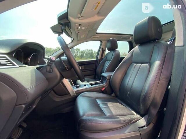 Ленд Ровер Discovery Sport, об'ємом двигуна 2 л та пробігом 100 тис. км за 22200 $, фото 12 на Automoto.ua