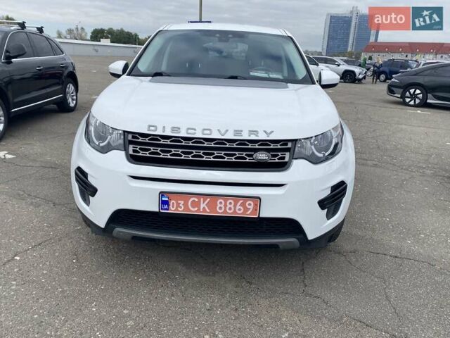 Ленд Ровер Discovery Sport, объемом двигателя 2 л и пробегом 85 тыс. км за 18200 $, фото 3 на Automoto.ua