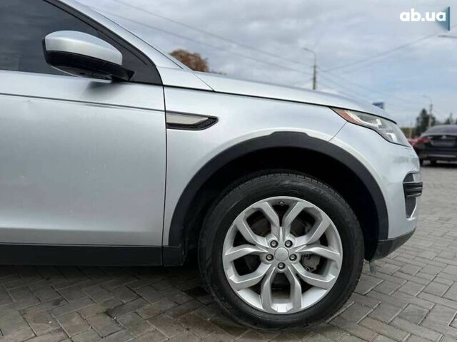 Ленд Ровер Discovery Sport, объемом двигателя 2 л и пробегом 246 тыс. км за 12900 $, фото 2 на Automoto.ua