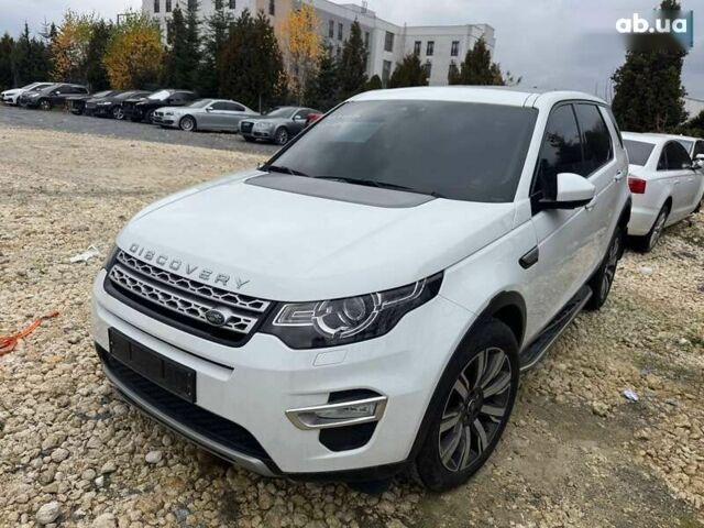 Ленд Ровер Discovery Sport, об'ємом двигуна 2 л та пробігом 97 тис. км за 17300 $, фото 4 на Automoto.ua