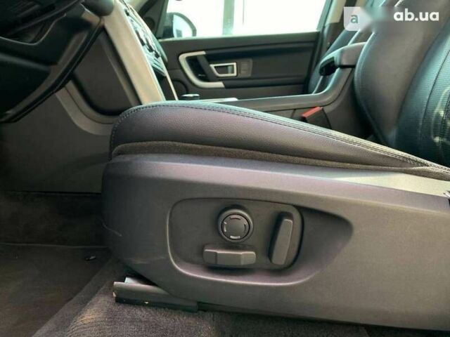 Ленд Ровер Discovery Sport, об'ємом двигуна 2 л та пробігом 100 тис. км за 22200 $, фото 13 на Automoto.ua